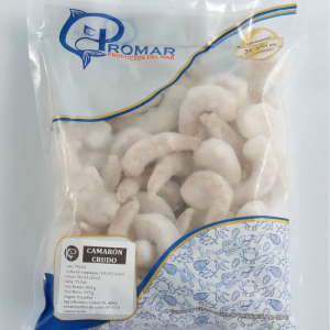Camarón Crudo 71/90