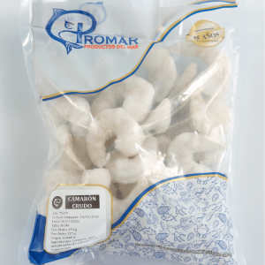 Camarón Crudo 36/40