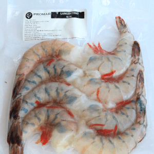 Langostino Nacional U-8
