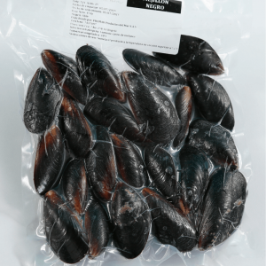 Mejillón Negro en Concha