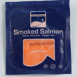 Salmón Ahumado
