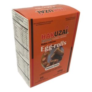 EGG-ROLL CAMARON